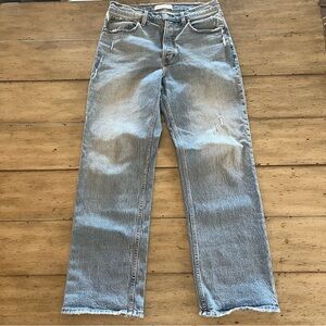 Abercrombie & Fitch 90s baggy jean